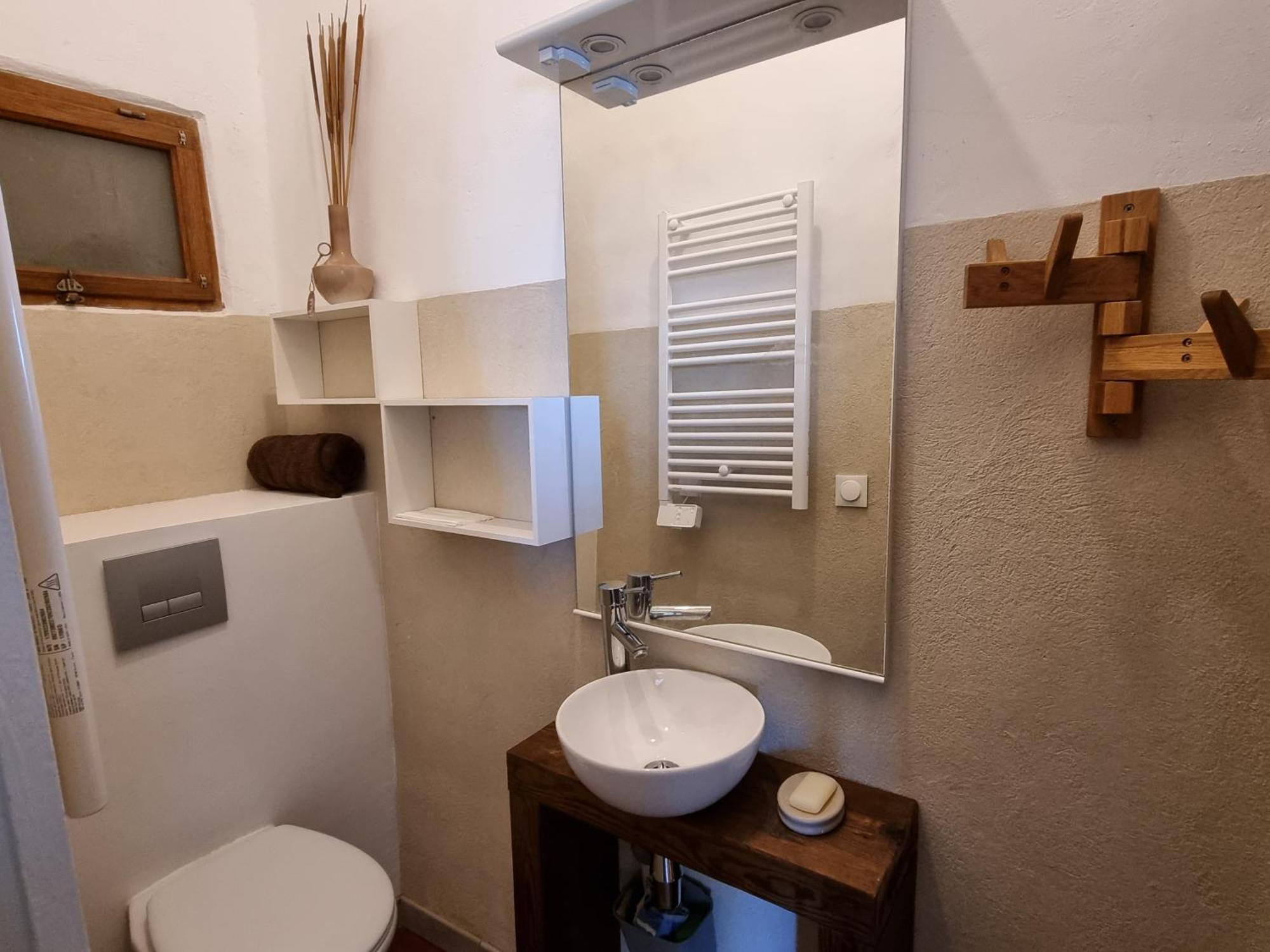 Au Fil De Soi Villa Saint-Julien-de-Peyrolas Eksteriør bilde