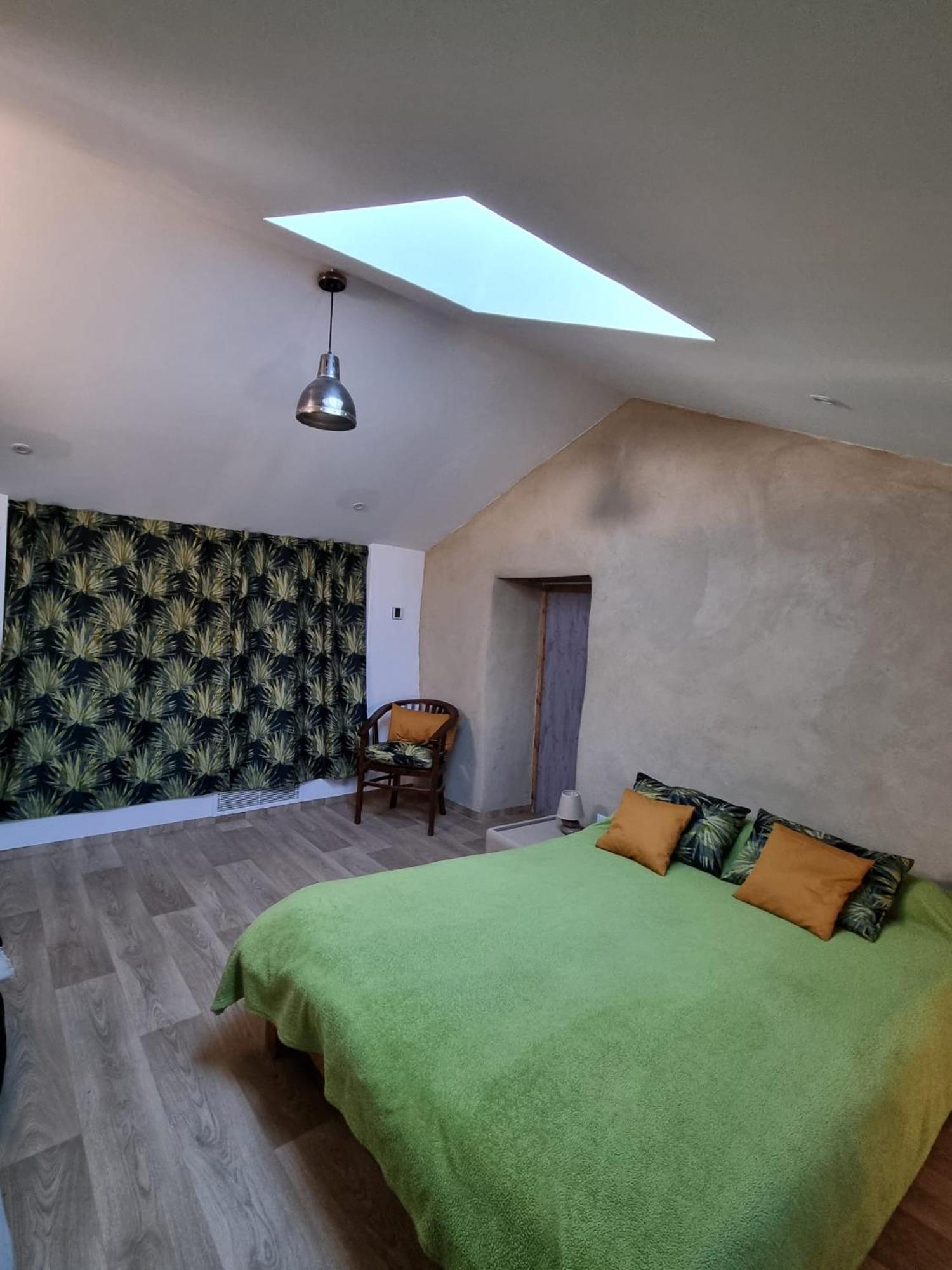 Au Fil De Soi Villa Saint-Julien-de-Peyrolas Eksteriør bilde