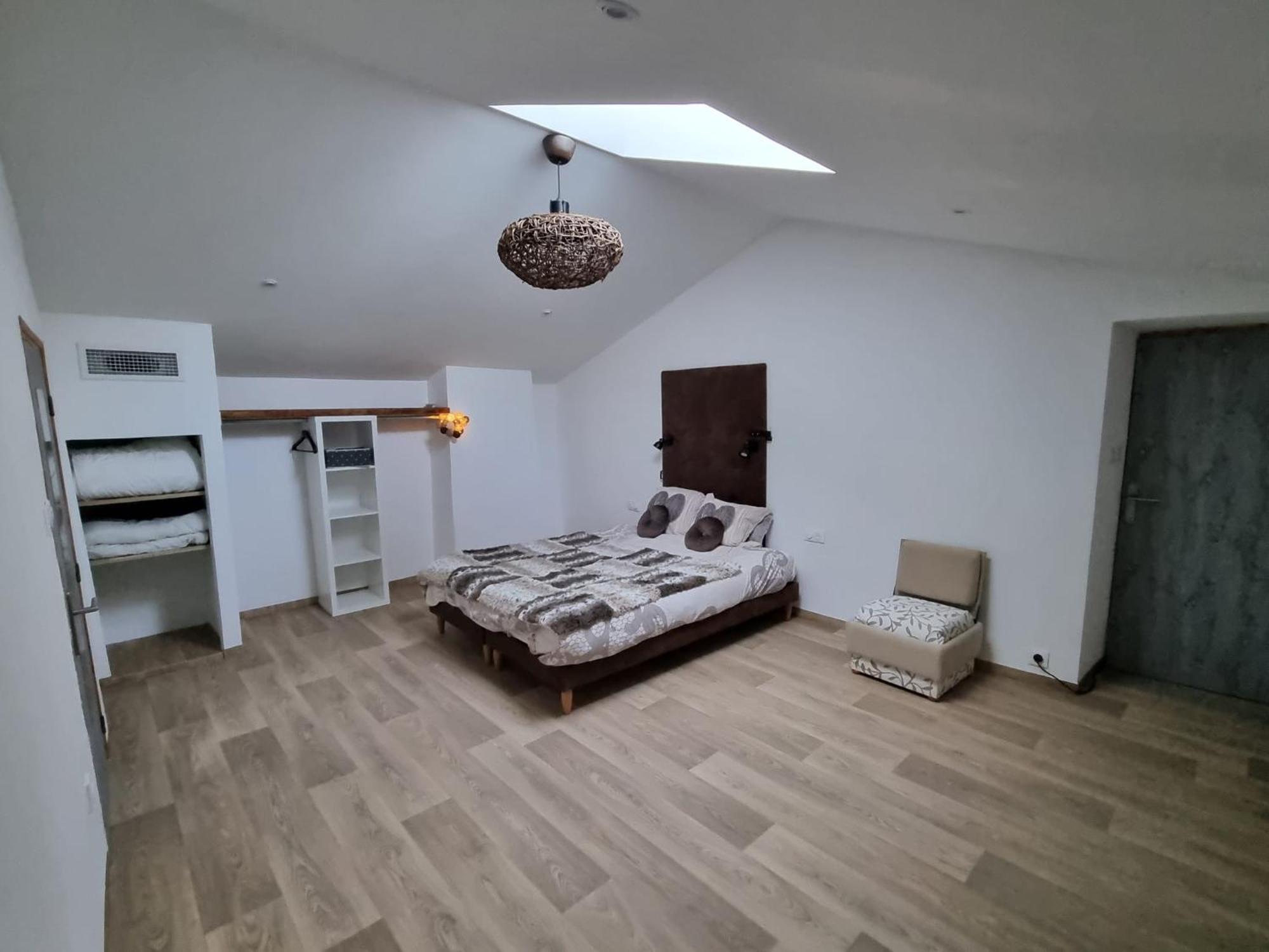 Au Fil De Soi Villa Saint-Julien-de-Peyrolas Eksteriør bilde