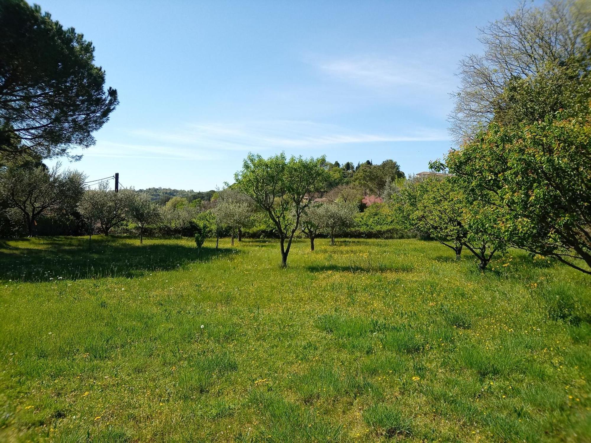 Au Fil De Soi Villa Saint-Julien-de-Peyrolas Eksteriør bilde
