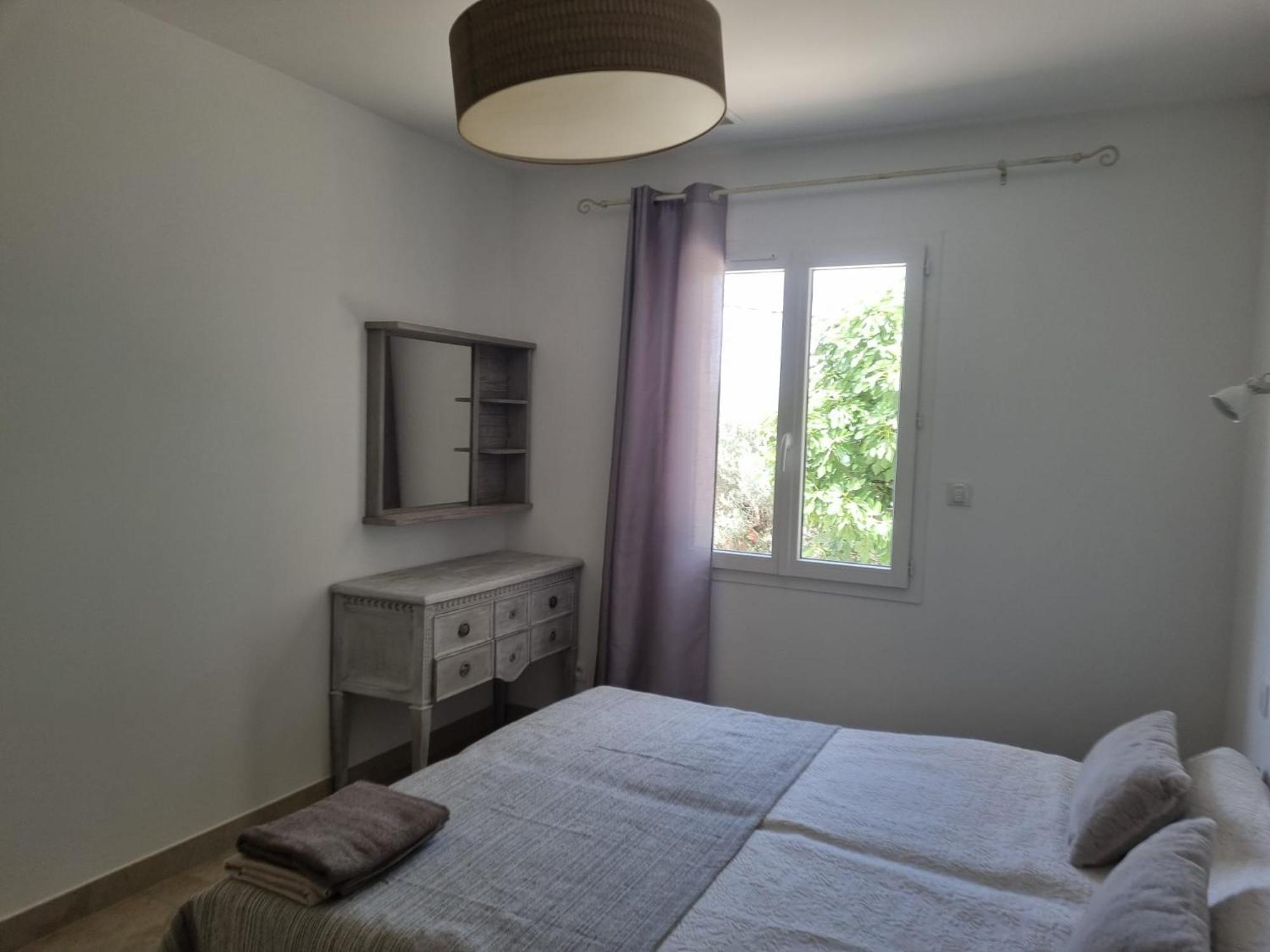 Au Fil De Soi Villa Saint-Julien-de-Peyrolas Rom bilde