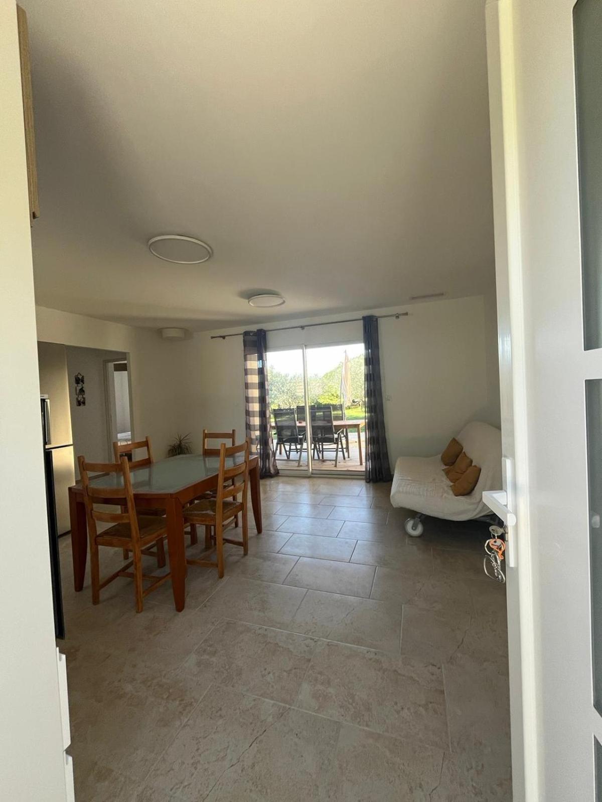 Au Fil De Soi Villa Saint-Julien-de-Peyrolas Rom bilde