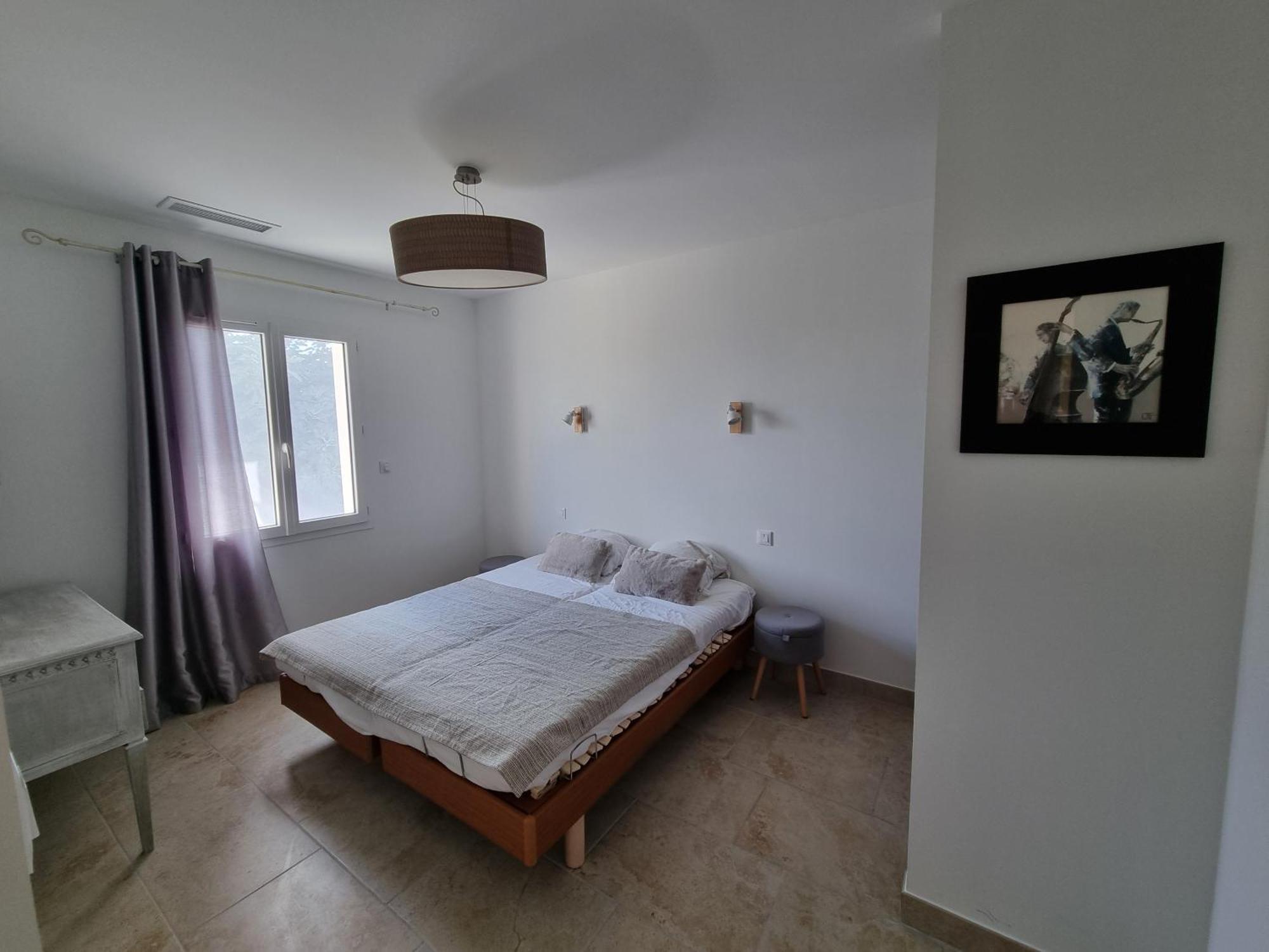 Au Fil De Soi Villa Saint-Julien-de-Peyrolas Rom bilde